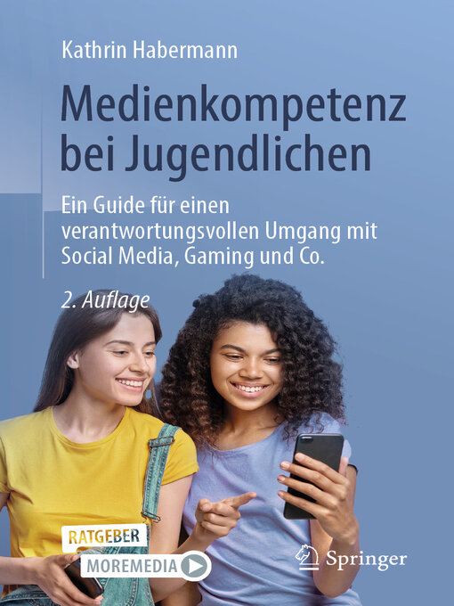 Title details for Medienkompetenz bei Jugendlichen by Kathrin Habermann - Available